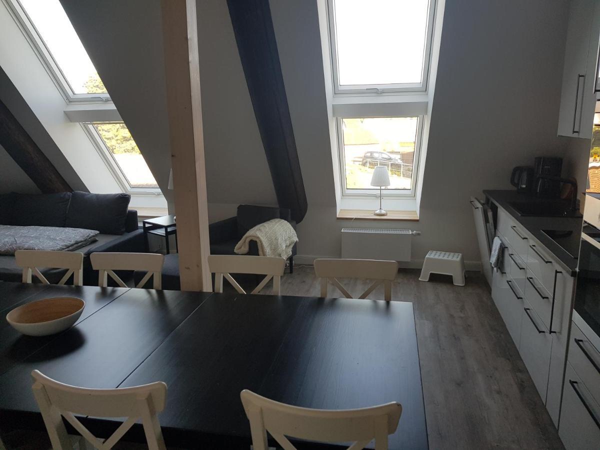 Hausdeich Apartment *
