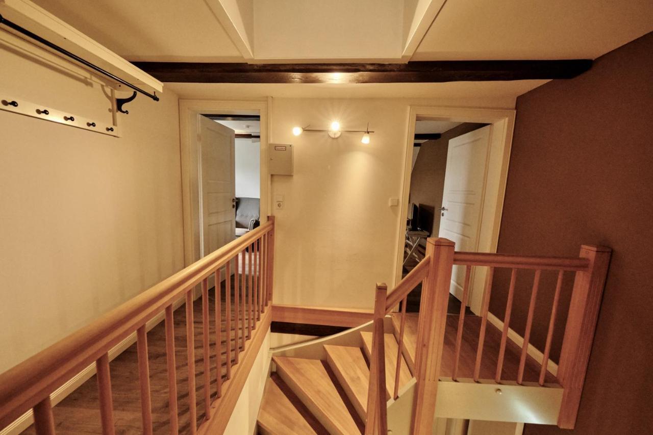 Appartement Hausdeich *